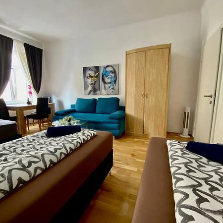 Apartamento Deluxe Studio In Josefstaedter Strasse Area Viena Exterior foto
