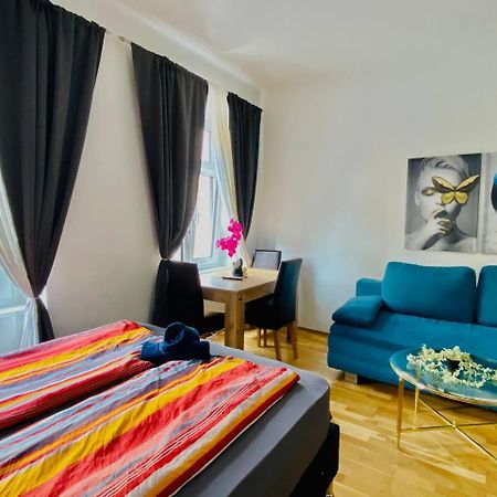 Apartamento Deluxe Studio In Josefstaedter Strasse Area Viena Exterior foto