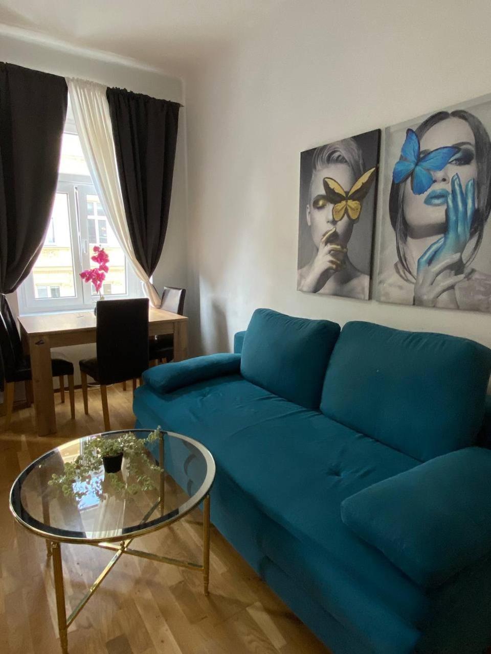 Apartamento Deluxe Studio In Josefstaedter Strasse Area Viena Exterior foto