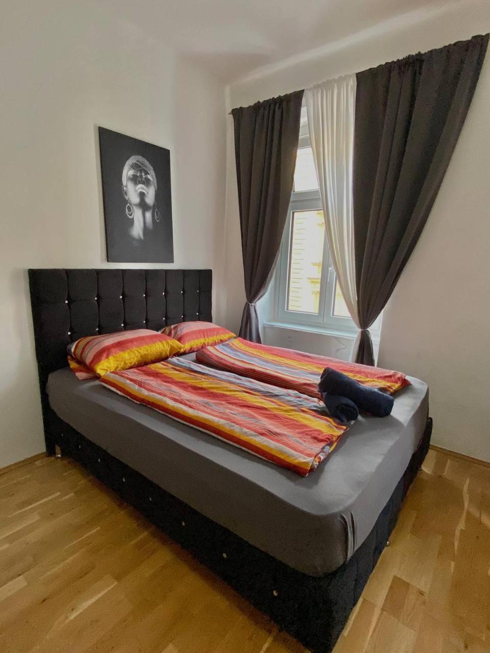 Apartamento Deluxe Studio In Josefstaedter Strasse Area Viena Exterior foto