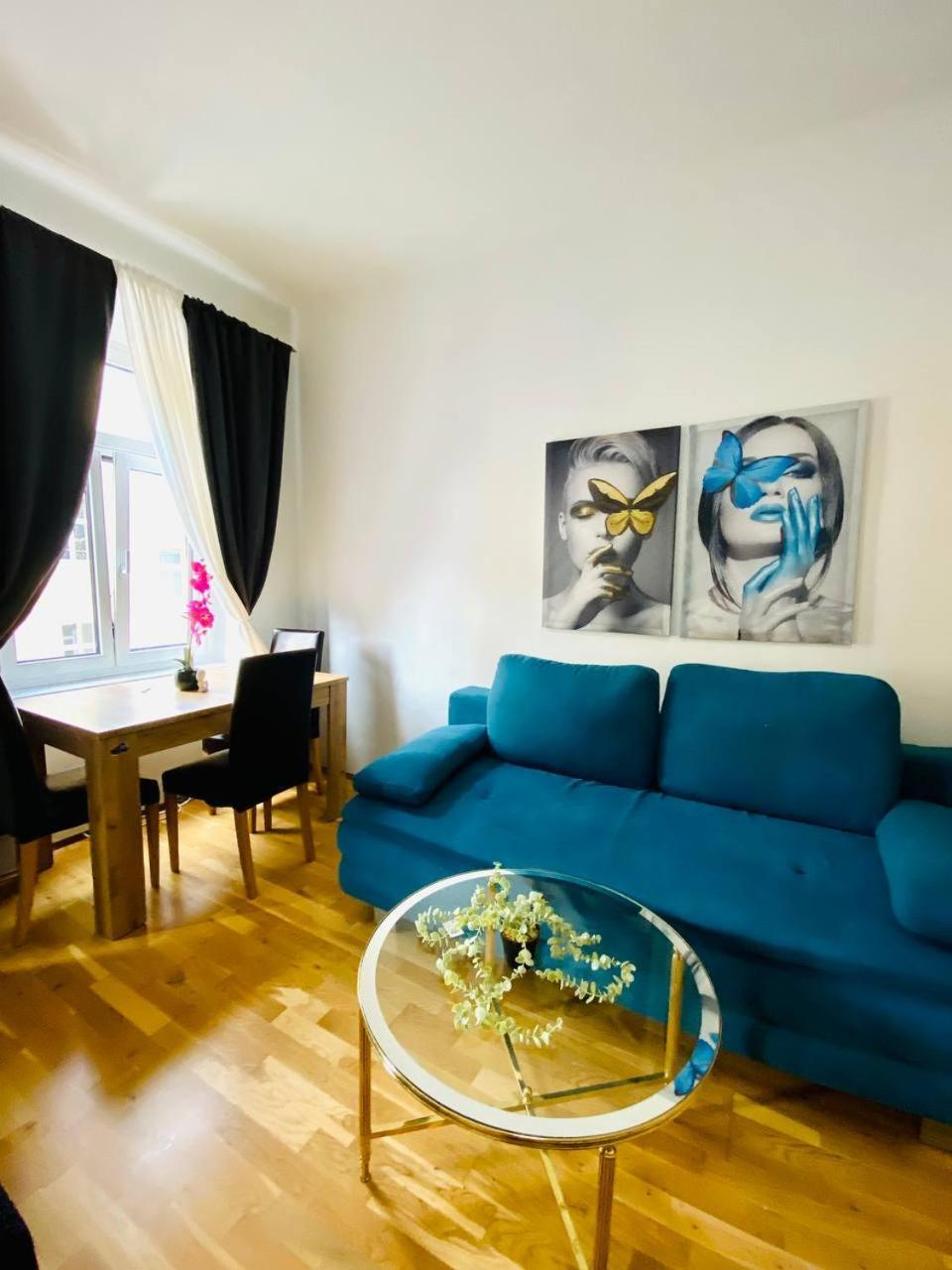 Apartamento Deluxe Studio In Josefstaedter Strasse Area Viena Exterior foto