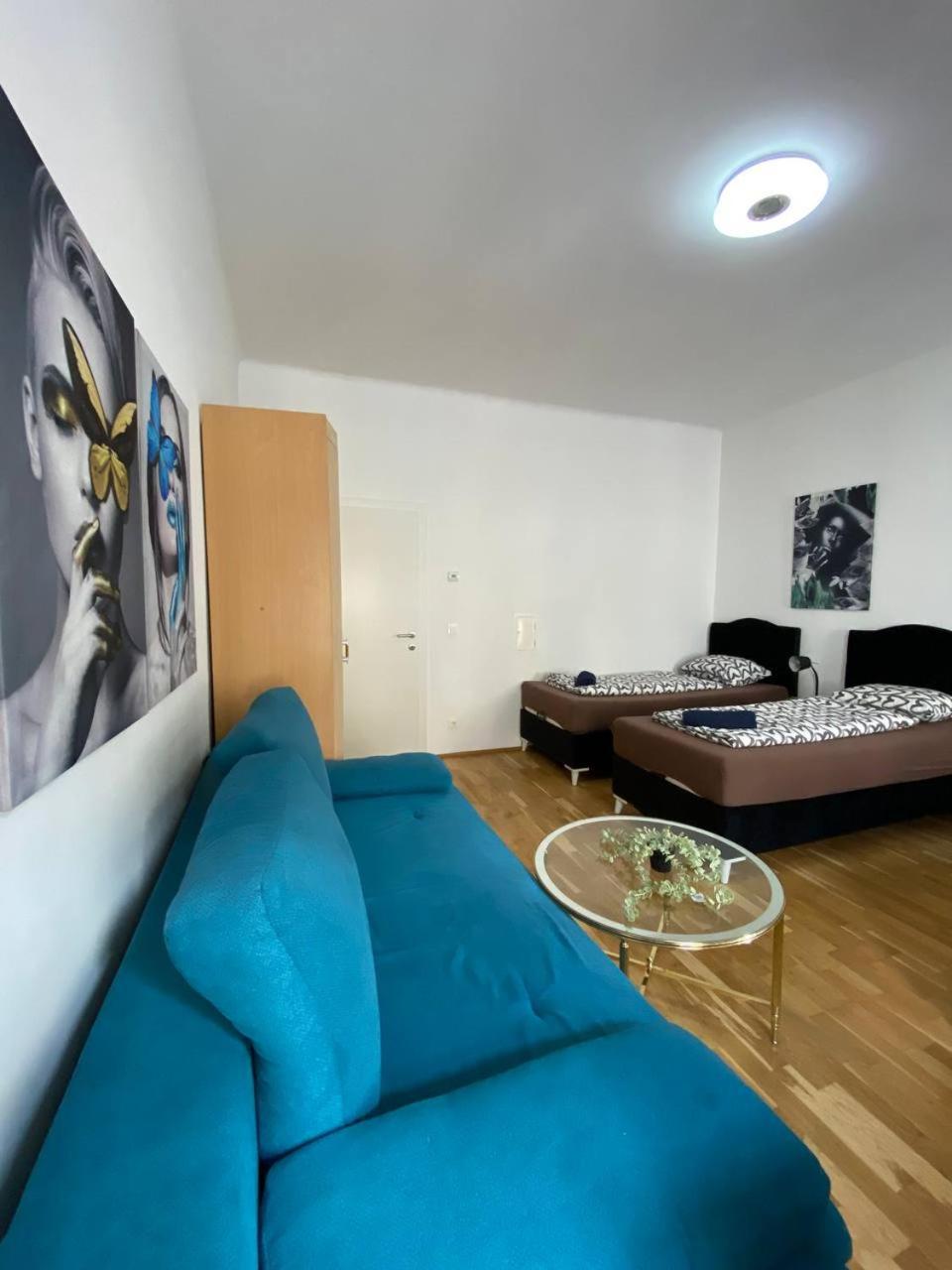 Apartamento Deluxe Studio In Josefstaedter Strasse Area Viena Exterior foto