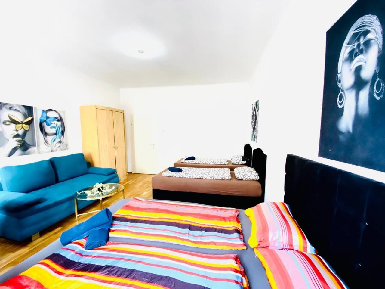 Apartamento Deluxe Studio In Josefstaedter Strasse Area Viena Exterior foto